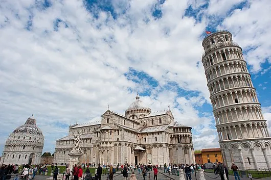 Piazza dei Miracoli