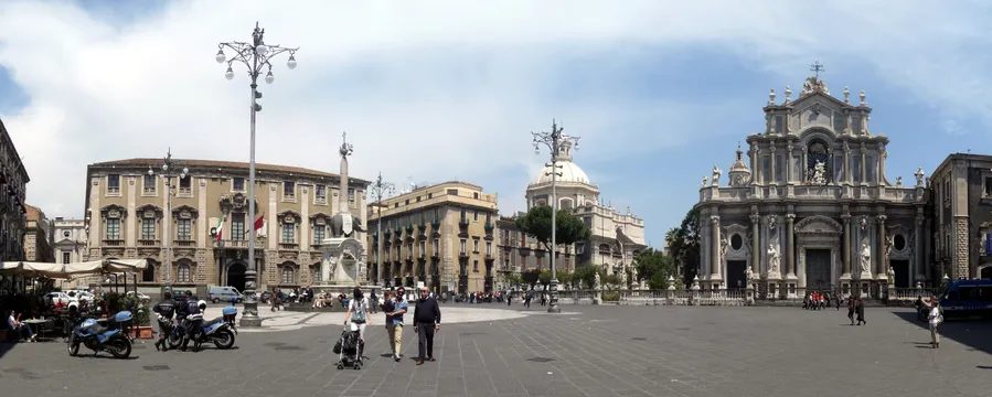 Piazza del Duomo
