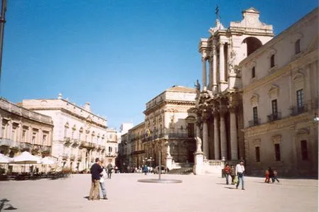Piazza del Duomo