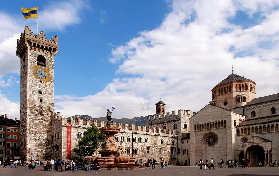 Piazza del Duomo