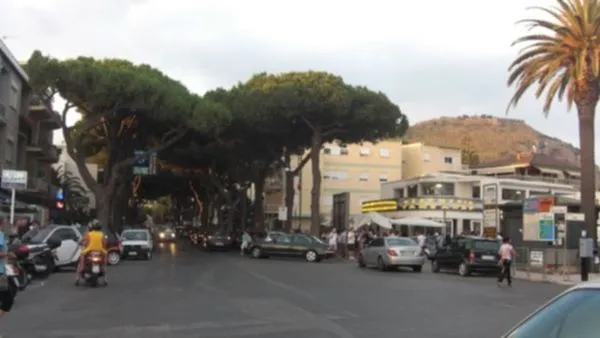 Piazza del Municipio