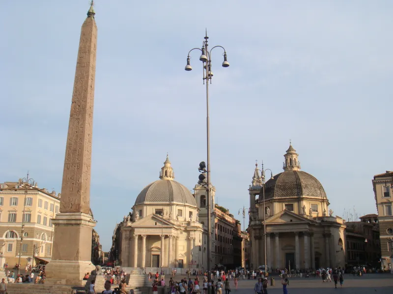 Piazza del Popolo