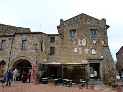 Piazza del Pretorio