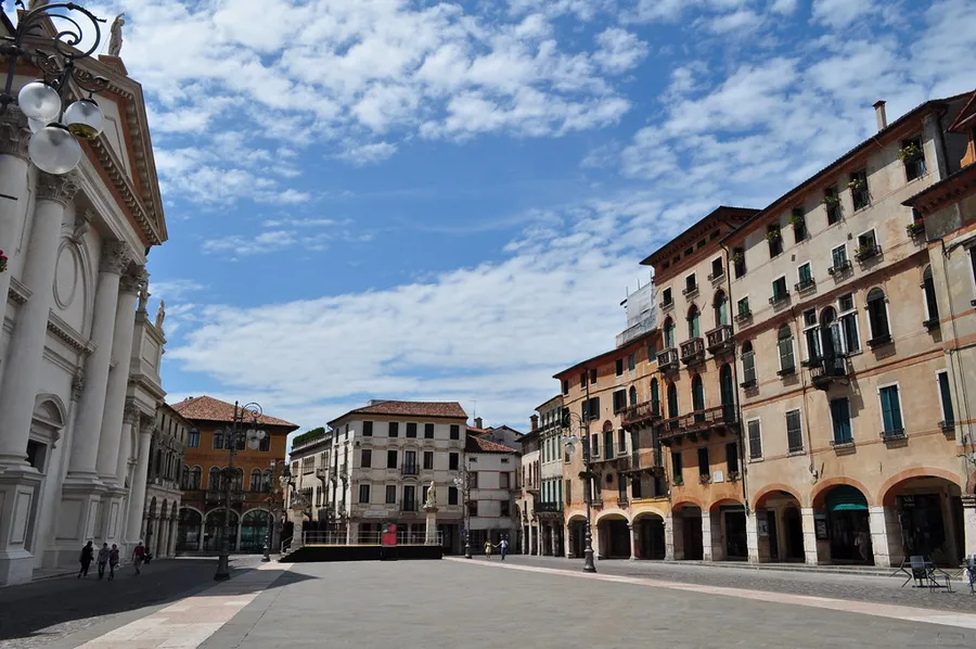 Piazza della Libertà