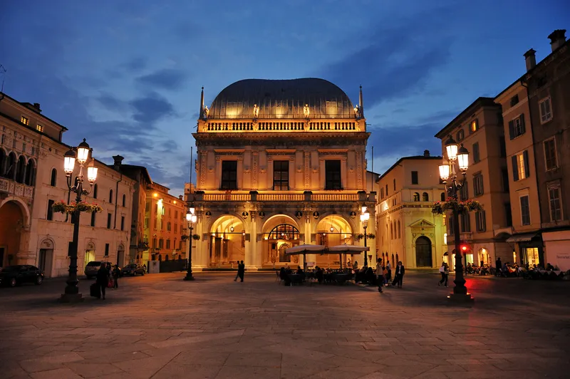 Piazza della Loggia