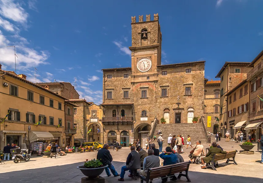 Piazza della Repubblica