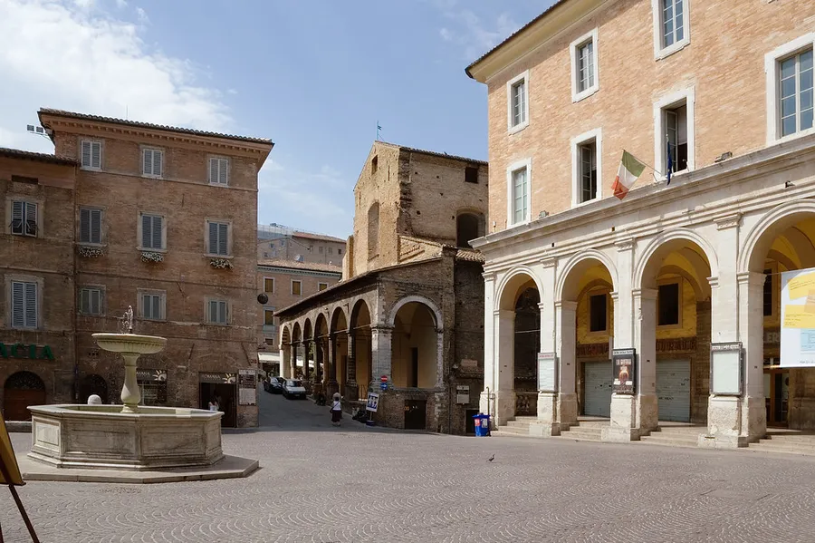 Piazza della Repubblica