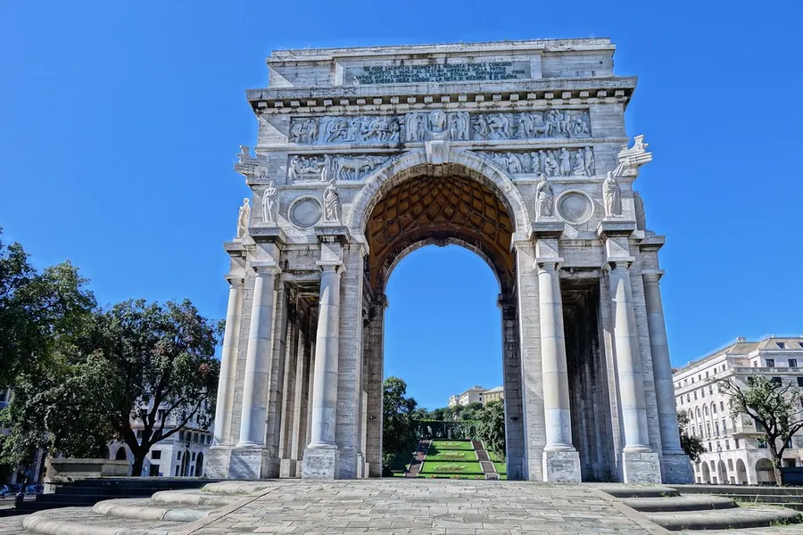 Piazza della Vittoria