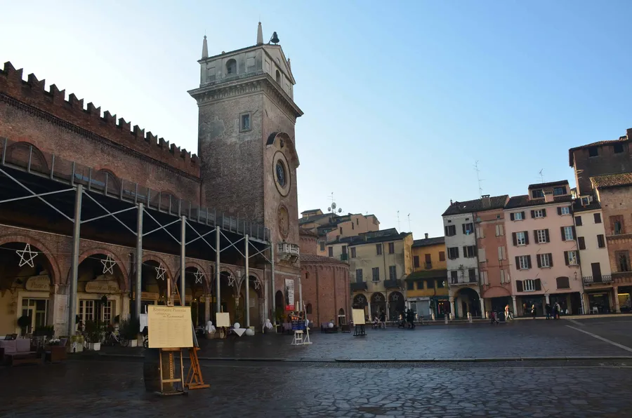 Piazza delle Erbe