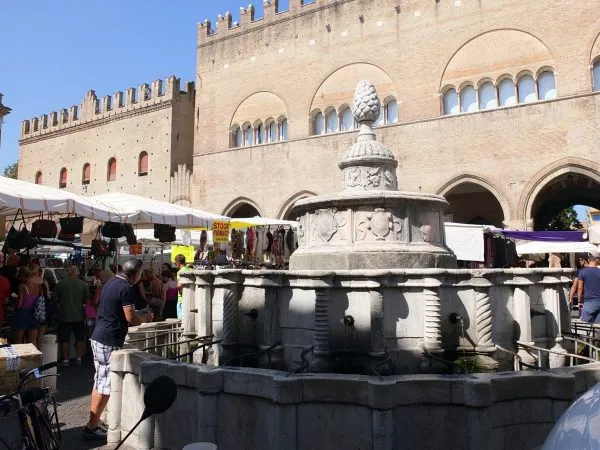 Piazzale Kennedy