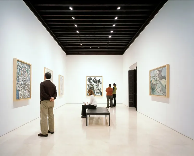 Picasso Museum Málaga