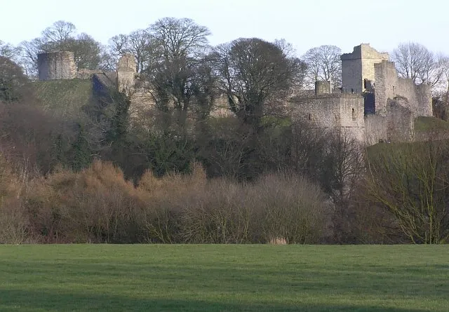 Pickering Castle