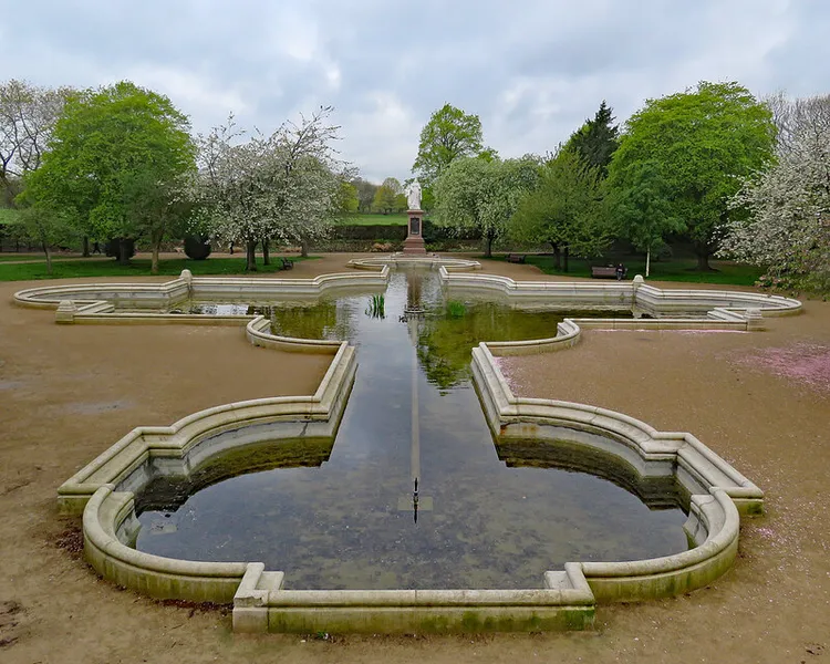 Pickering War Memorial Gardens