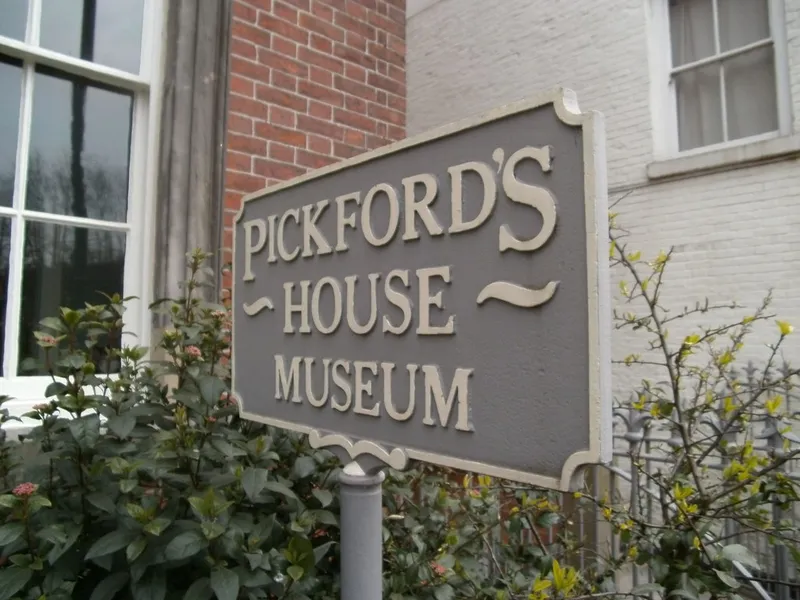 Pickford's House Museum