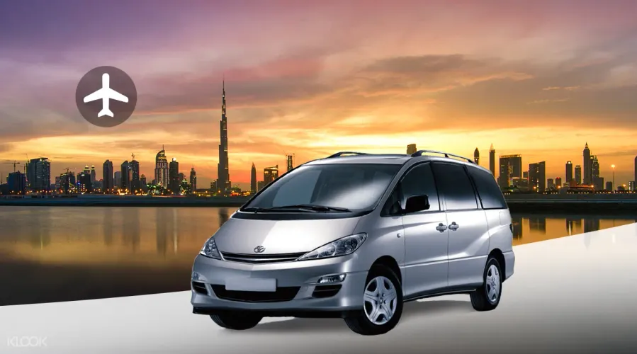 Pickup Airport Transfers