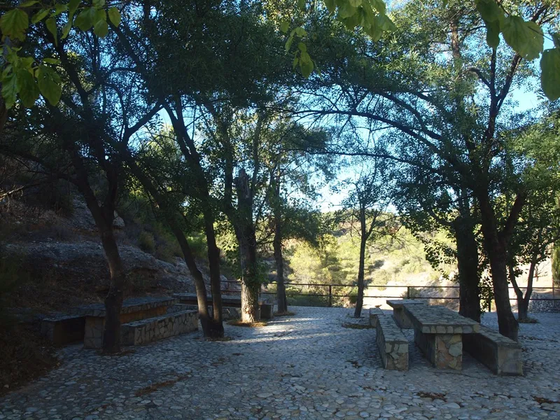 Picnic area Jadro