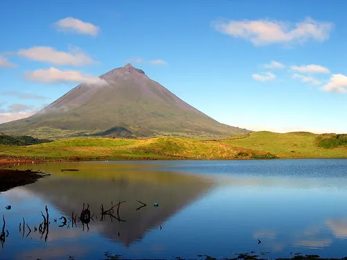 Pico Island Natural Park