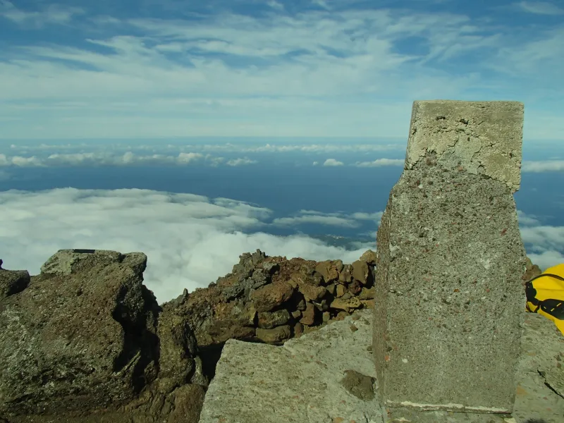 Pico Mountain (Montanha do Pico)