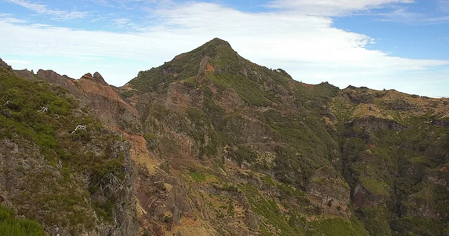 Pico Ruivo