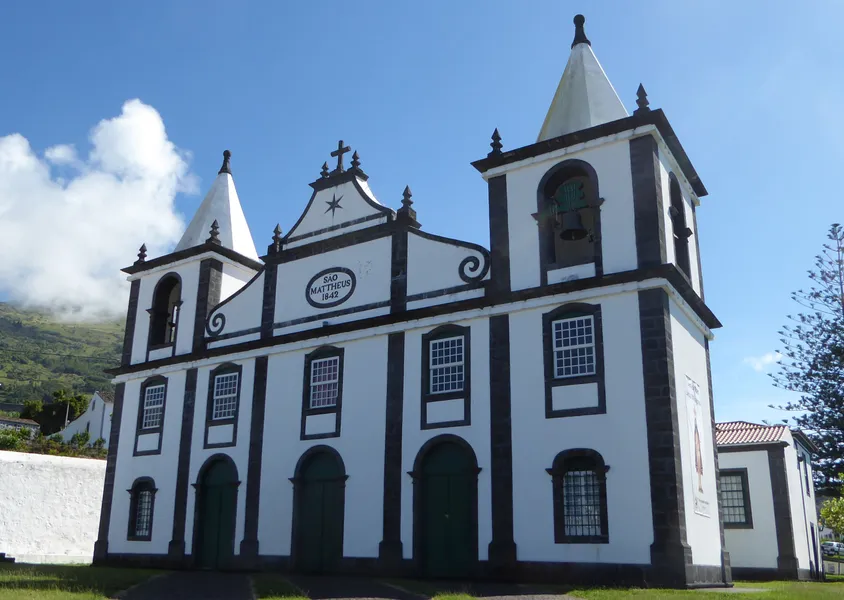 Pico Wine Museum