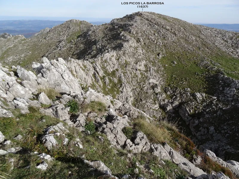 Pico da Barrosa Viewpoint