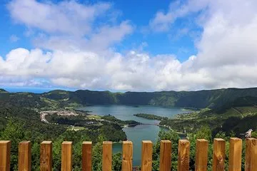 Pico do Carvão Viewpoint