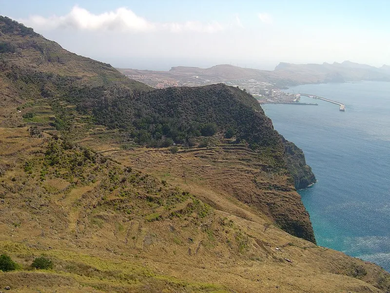 Pico do Facho Viewpoint