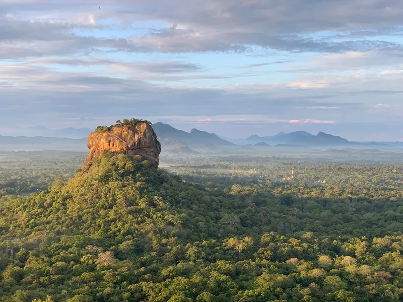 Pidurangala Village