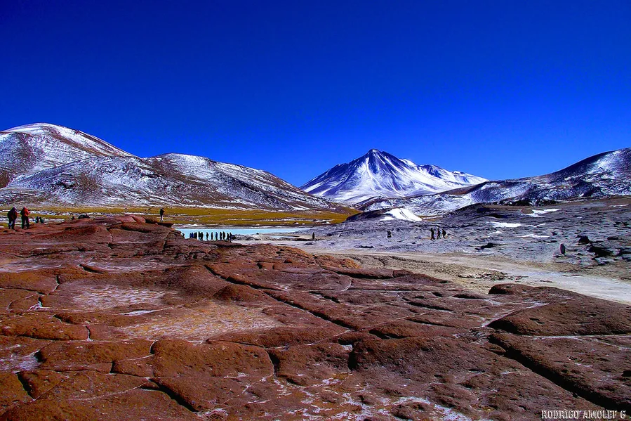 Piedras Rojas
