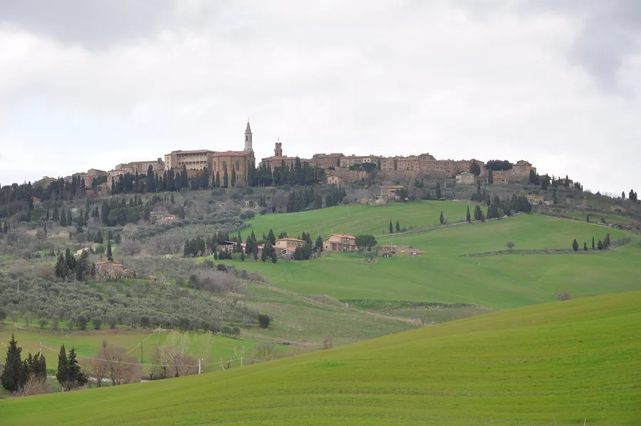 Pienza Historic Center