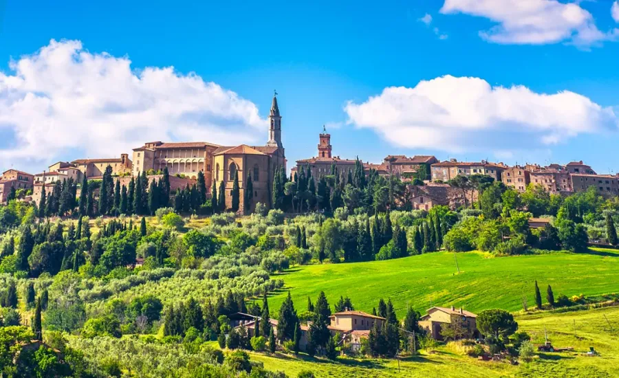 Pienza Historic Centre