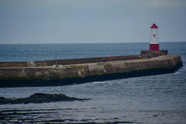 Pier Redoubt