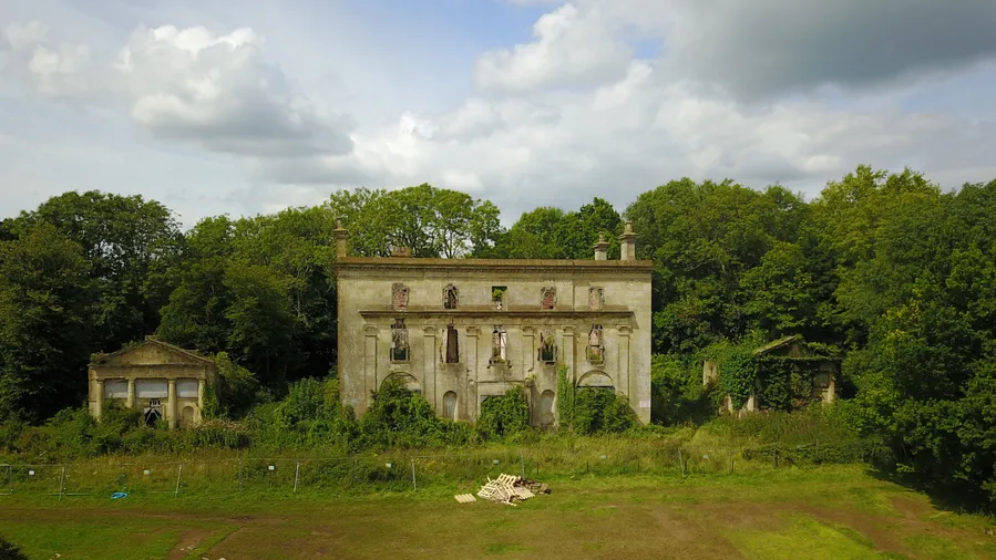 Piercefield House