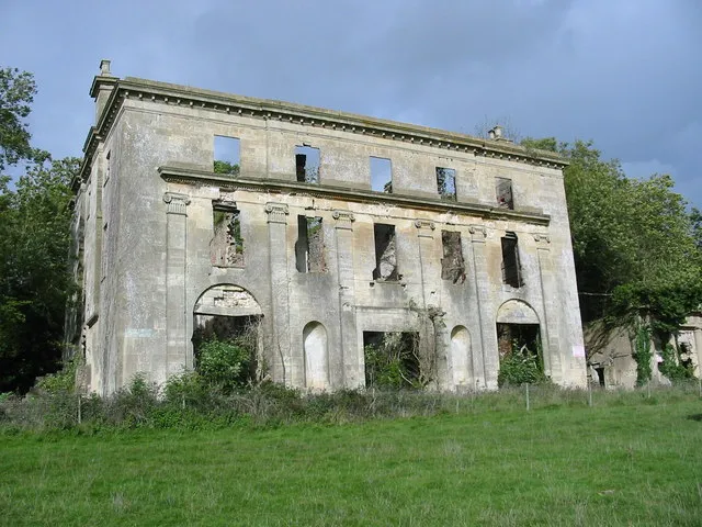 Piercefield House
