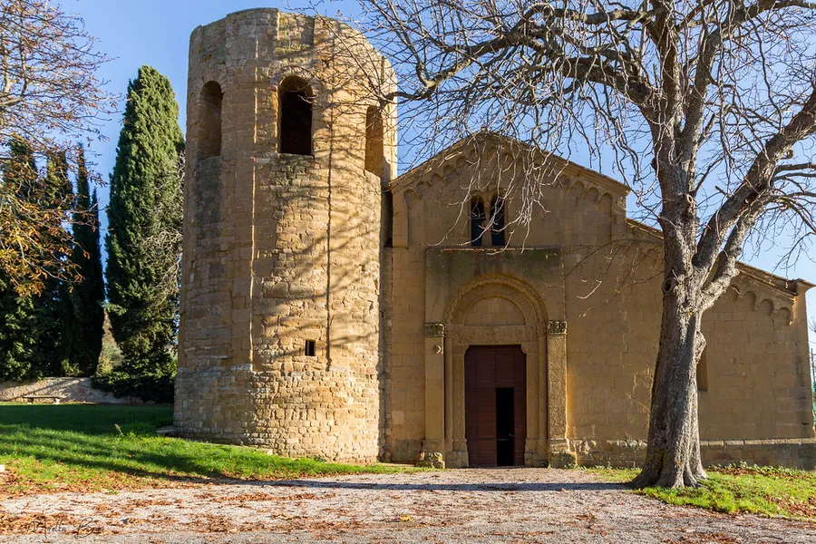 Pieve di Corsignano