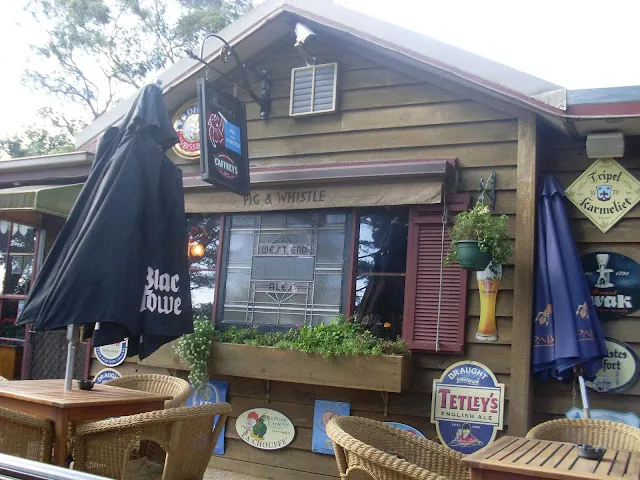 Pig and Whistle Inn