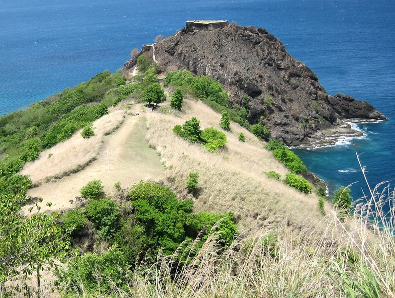 Pigeon Island National Landmark
