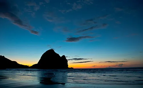 Piha Beach