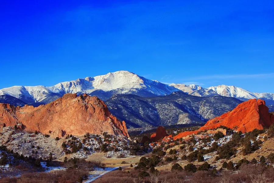 Pikes Peak - America's Mountain