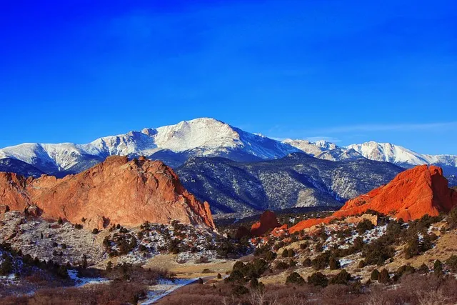 Pikes Peak - America's Mountain