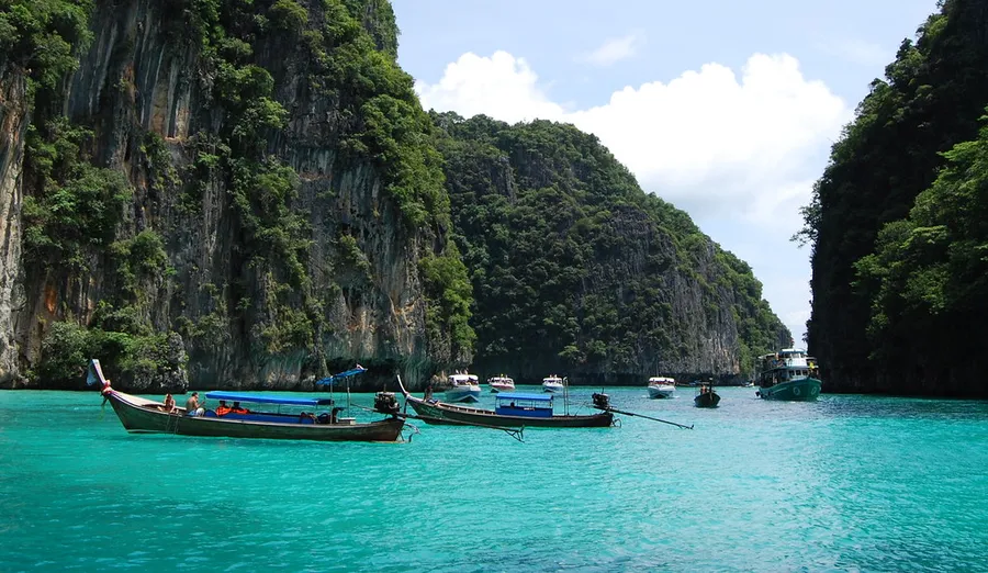 Pileh Lagoon