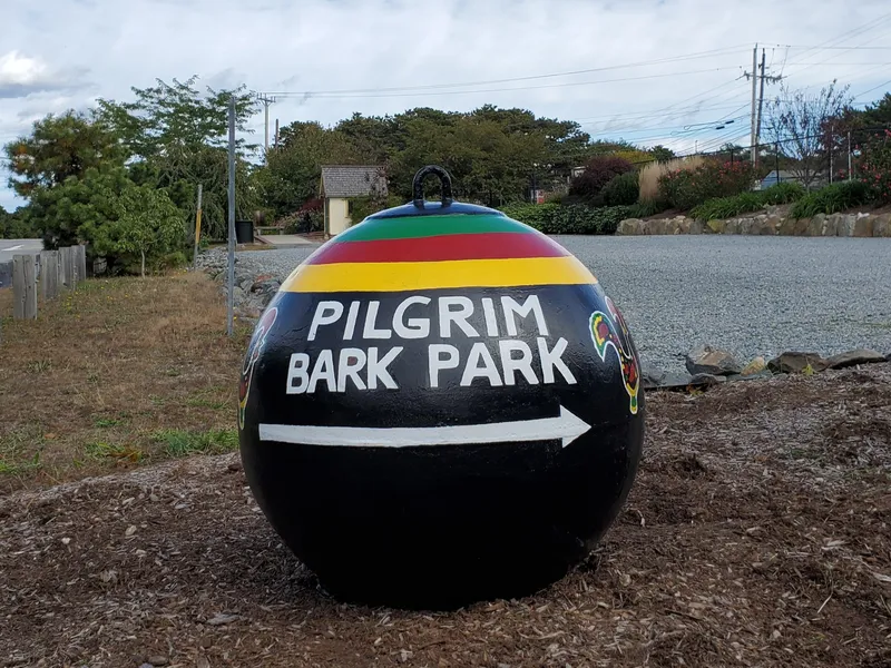 Pilgrim Bark Park