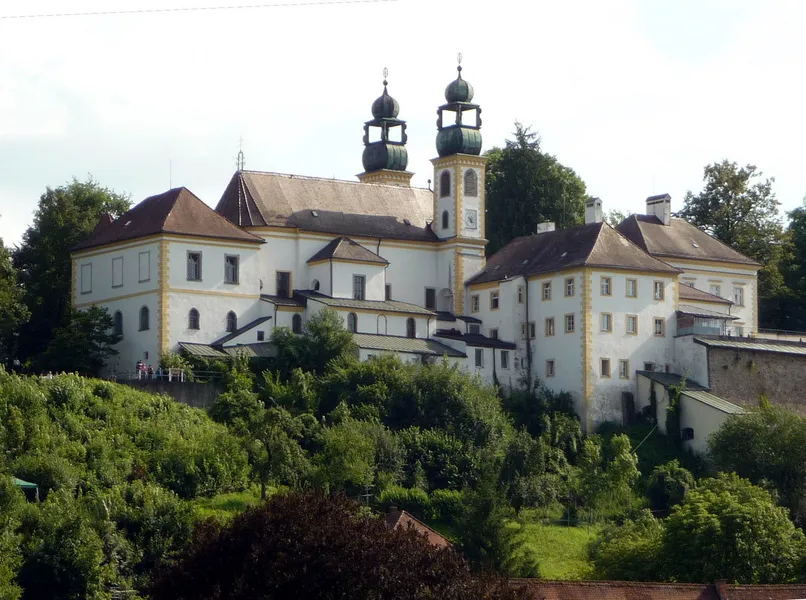 Pilgrim Church Mariahilf
