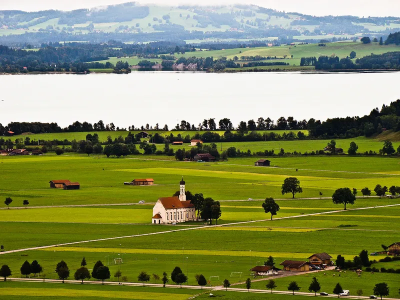 Pilgrimage Church of St. Coloman
