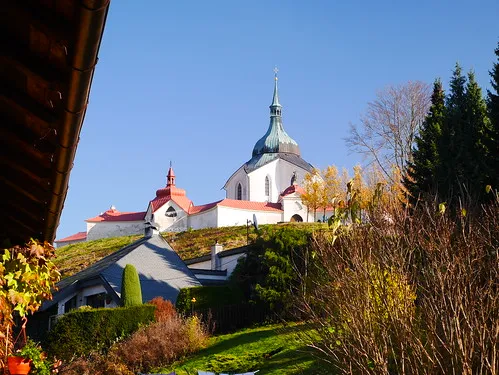 Pilgrimage Church of St. John of Nepomuk