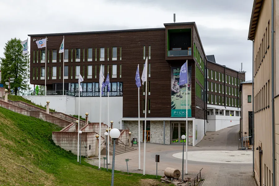 Pilke Science Centre