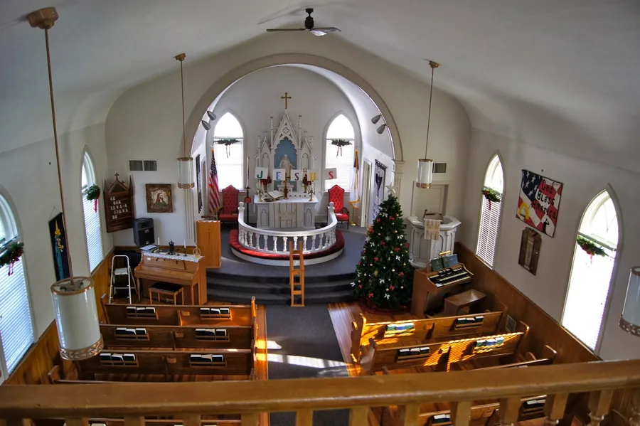 Pilot Mound Lutheran Church