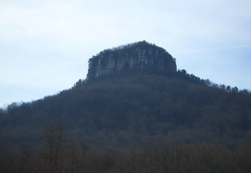 Pilot Mountain State Park