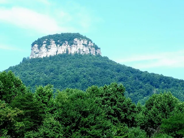Pilot Mountain State Park