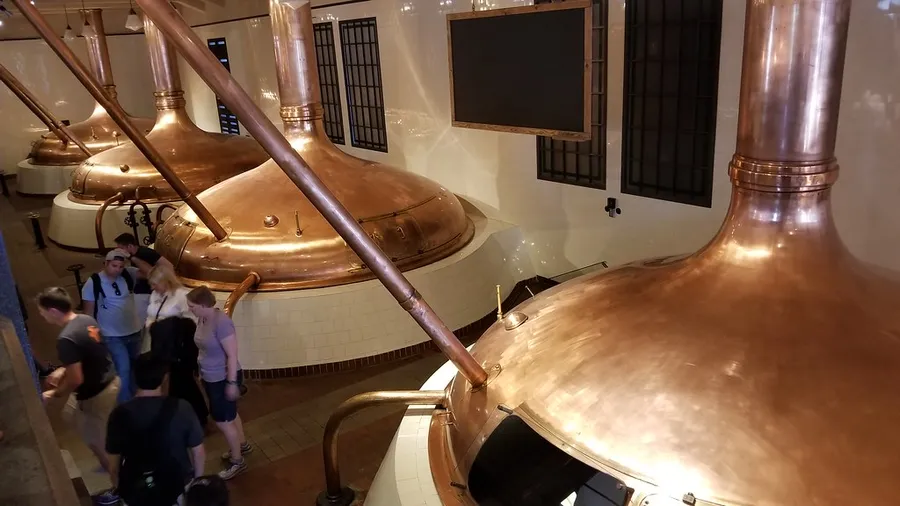 Pilsner Urquell Brewery